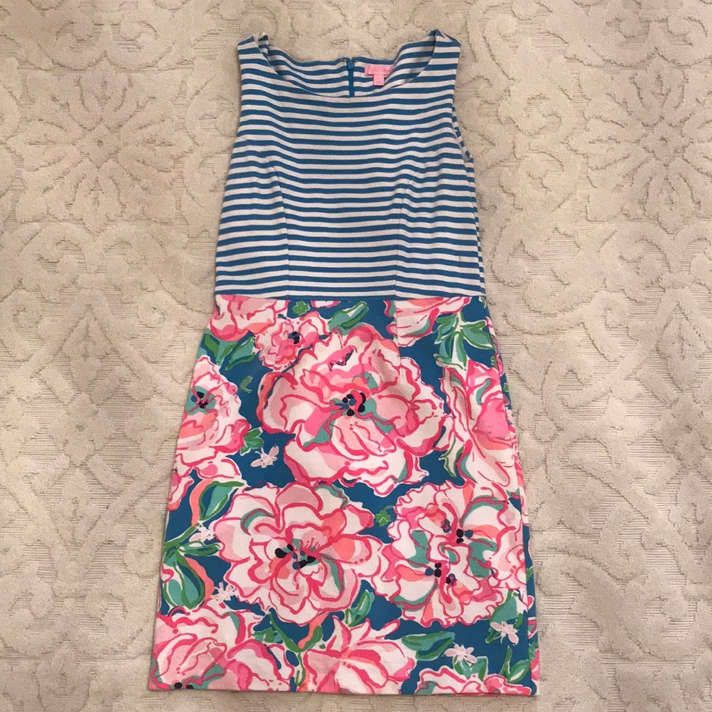 Lilly Pulitzer dress